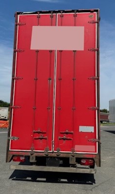 Lot 27 - 2014 Cartwright Double Deck Step Frame Curtainside Trailer