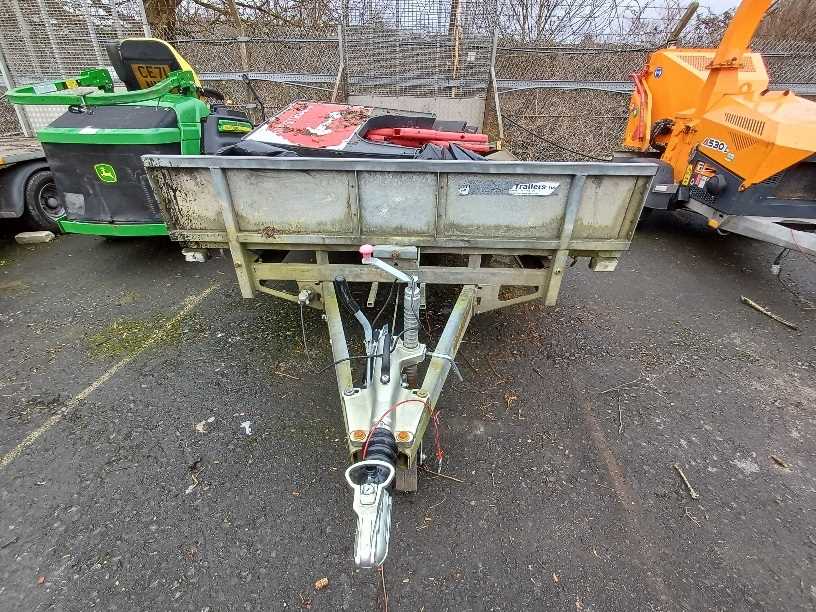 Lot 82 - Ifor Williams Trailer 2000kg Twin Axle Trailer