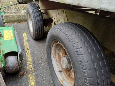 Lot 82 - Ifor Williams Trailer 2000kg Twin Axle Trailer