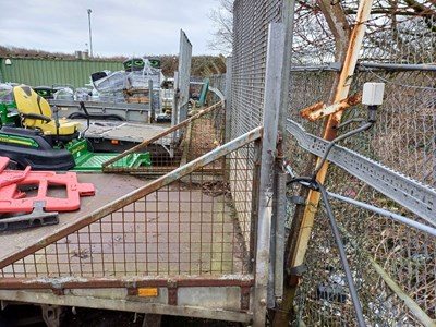 Lot 82 - Ifor Williams Trailer 2000kg Twin Axle Trailer