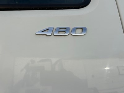 Lot 79 - 2018 DAF CF 480 6x2 Tractor Unit Euro 6 NON RUNNER