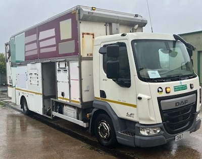 Lot 18 - 2017 (67 Plate) DAF LF FA 210 Refuse Vehicle Euro 6