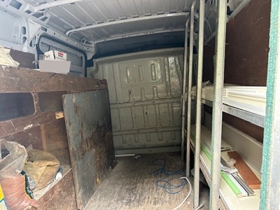 Lot 29 - 2015 (64 Plate) Fiat Ducato 35 Multijet Panel Van Euro 5