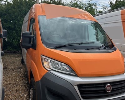 Lot 29 - 2015 (64 Plate) Fiat Ducato 35 Multijet Panel Van Euro 5