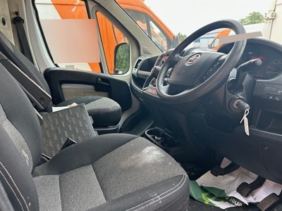 Lot 29 - 2015 (64 Plate) Fiat Ducato 35 Multijet Panel Van Euro 5