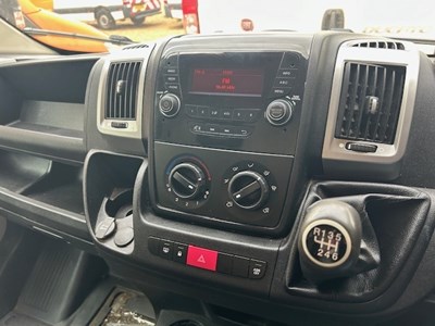 Lot 29 - 2015 (64 Plate) Fiat Ducato 35 Multijet Panel Van Euro 5