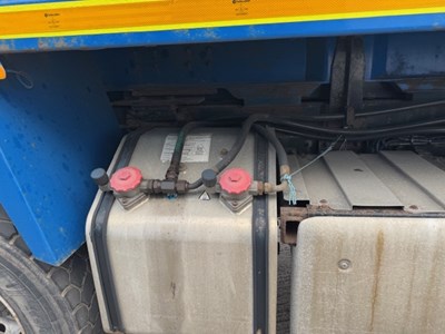 Lot 2 - 2014 DAF CF 400 8x4 Rigid Tipper Grab Euro 6
