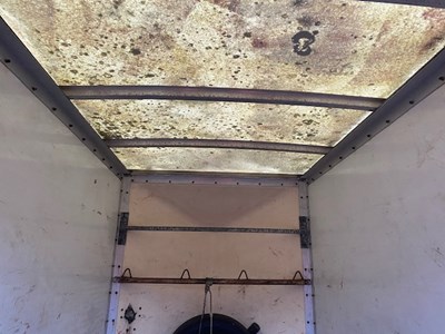 Lot 38 - Box Trailer with Roller Shutter Doors