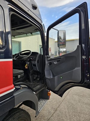 Lot 117 - 2009 Mercedes 818L 7.5 Tone HGV Pantechnicon Euro 3