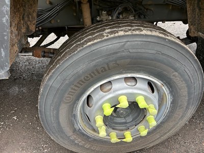 Lot 24 - 2018 (68 Plate) Scania P410 XT 8x4 Tipper Euro 6
