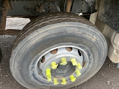 Lot 24 - 2018 (68 Plate) Scania P410 XT 8x4 Tipper Euro 6