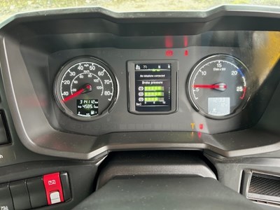 Lot 24 - 2018 (68 Plate) Scania P410 XT 8x4 Tipper Euro 6