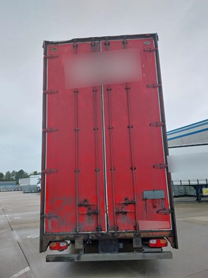 Lot 50 - 2014 Cartwright Step Frame Double Deck Trailer