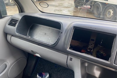 Lot 21 - 1996 Mazda Bongo