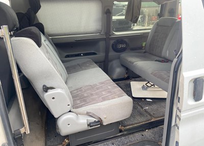 Lot 21 - 1996 Mazda Bongo