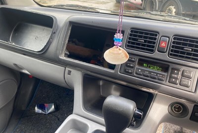 Lot 21 - 1996 Mazda Bongo