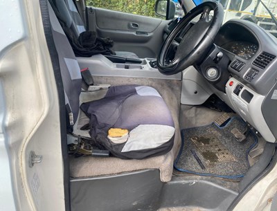 Lot 21 - 1996 Mazda Bongo