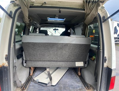 Lot 21 - 1996 Mazda Bongo
