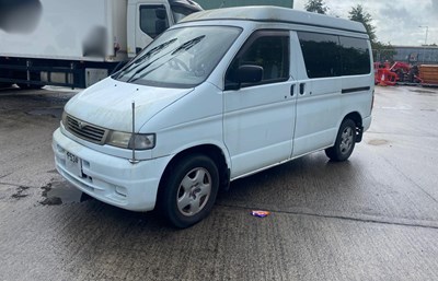 Lot 21 - 1996 Mazda Bongo