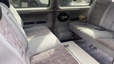 Lot 21 - 1996 Mazda Bongo