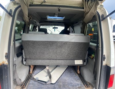 Lot 21 - 1996 Mazda Bongo