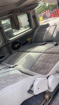 Lot 21 - 1996 Mazda Bongo