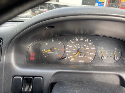Lot 21 - 1996 Mazda Bongo
