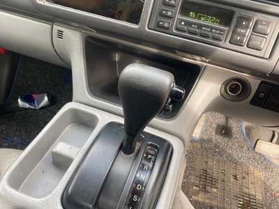 Lot 21 - 1996 Mazda Bongo