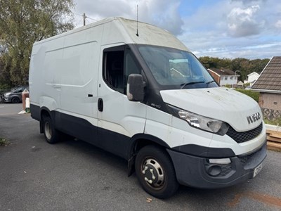 Lot 19 - 2015 Iveco Daily 35C11 MWB Euro 5