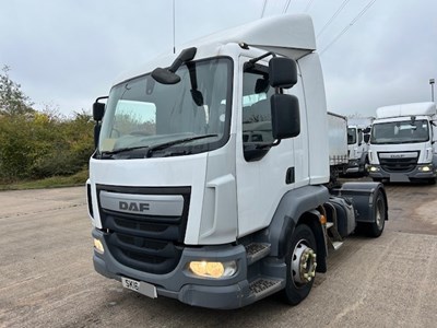 Lot 13 - 2016 DAF LF 220 FT 4x2 Tractor Unit Euro 6