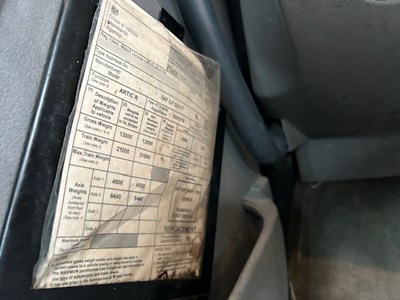 Lot 2 - 2016 DAF LF 220 4x2 Tractor Unit Euro 6