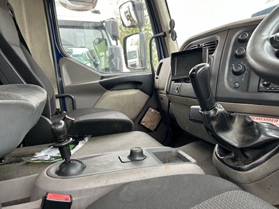 Lot 2 - 2016 DAF LF 220 4x2 Tractor Unit Euro 6