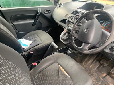 Lot 28 - 2014 Renault Kangoo Maxi LL21 ZE Electric Van