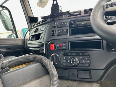 Lot 81 - 2019 (69 Plate) DAF CF 450 FT 4x2 Tractor Unit Euro 6 NON RUNNER