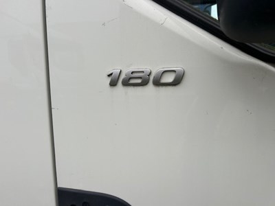 Lot 55 - 2018 (67 Plate) DAF LF 180 Rigid Box Euro 6 NON RUNNER