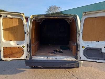 Lot 14 - 2006 Ford Transit Connect L200 TD SWB Panel Van Euro 3