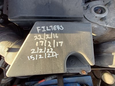 Lot 14 - 2006 Ford Transit Connect L200 TD SWB Panel Van Euro 3