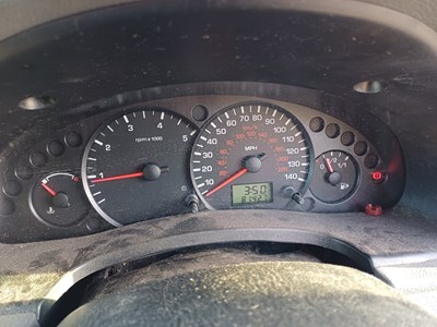 Lot 14 - 2006 Ford Transit Connect L200 TD SWB Panel Van Euro 3