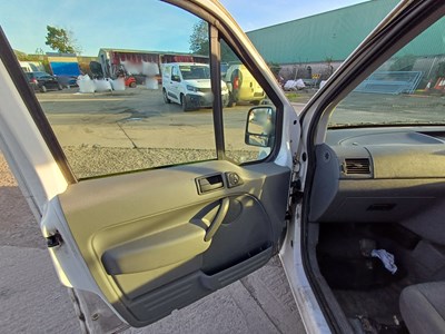 Lot 14 - 2006 Ford Transit Connect L200 TD SWB Panel Van Euro 3