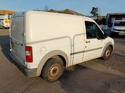 Lot 14 - 2006 Ford Transit Connect L200 TD SWB Panel Van Euro 3