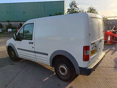 Lot 14 - 2006 Ford Transit Connect L200 TD SWB Panel Van Euro 3