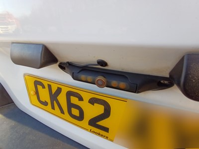 Lot 13 - 2012 (62 plate) Peugeot Partner 850 SE L1 ATV HDi Panel Van Euro 5
