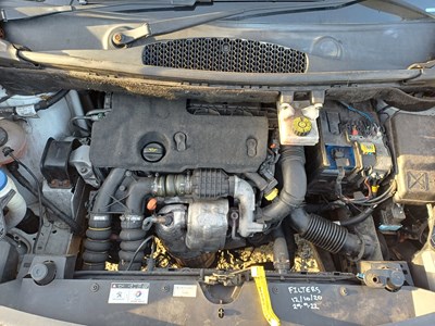 Lot 13 - 2012 (62 plate) Peugeot Partner 850 SE L1 ATV HDi Panel Van Euro 5
