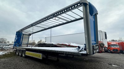 Lot 14 - 2019 Tiger Straight Frame Trailer