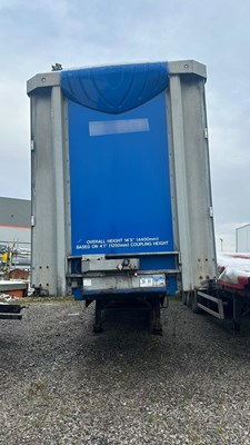 Lot 14 - 2019 Tiger Straight Frame Trailer