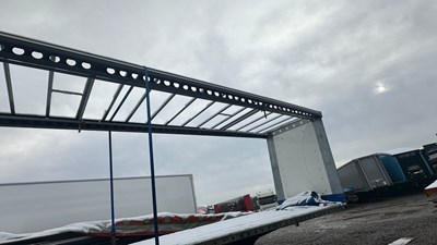 Lot 14 - 2019 Tiger Straight Frame Trailer
