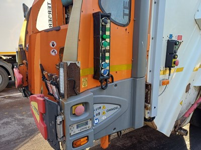 Lot 22 - 2016 Dennis Eagle Elite 6 4x2 Refuse Vehicle Euro 6