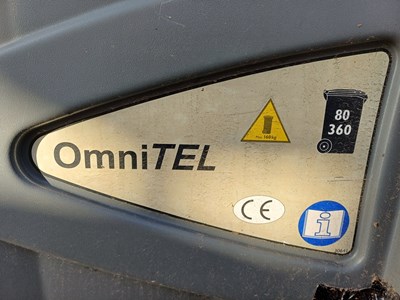 Lot 22 - 2016 Dennis Eagle Elite 6 4x2 Refuse Vehicle Euro 6