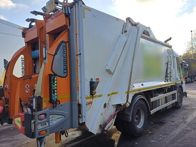 Lot 22 - 2016 Dennis Eagle Elite 6 4x2 Refuse Vehicle Euro 6