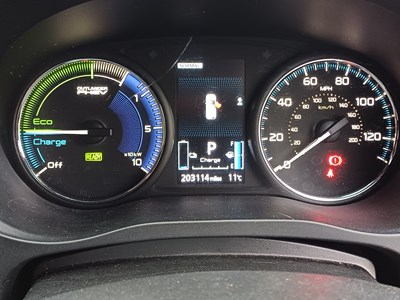 Lot 2 - 2019 Mitsubishi Outlander 4H PHEV CVT Euro 6